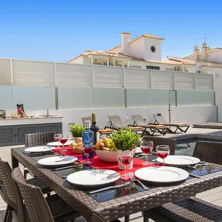 Villa Eve By Olhos de Agua (Albufeira)