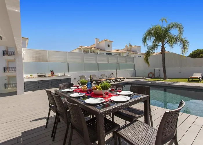 Eve By Villa Olhos de Agua (Albufeira)