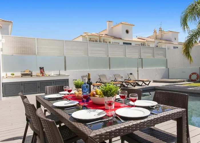 Villa Eve By Olhos de Agua (Albufeira)