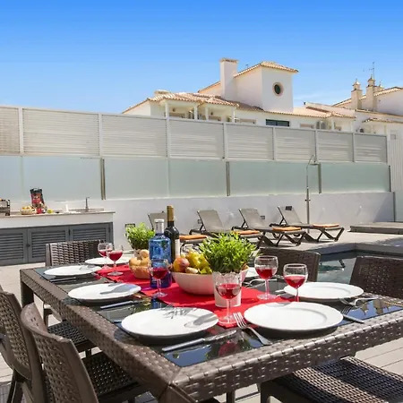 Villa Eve By Olhos de Agua (Albufeira)